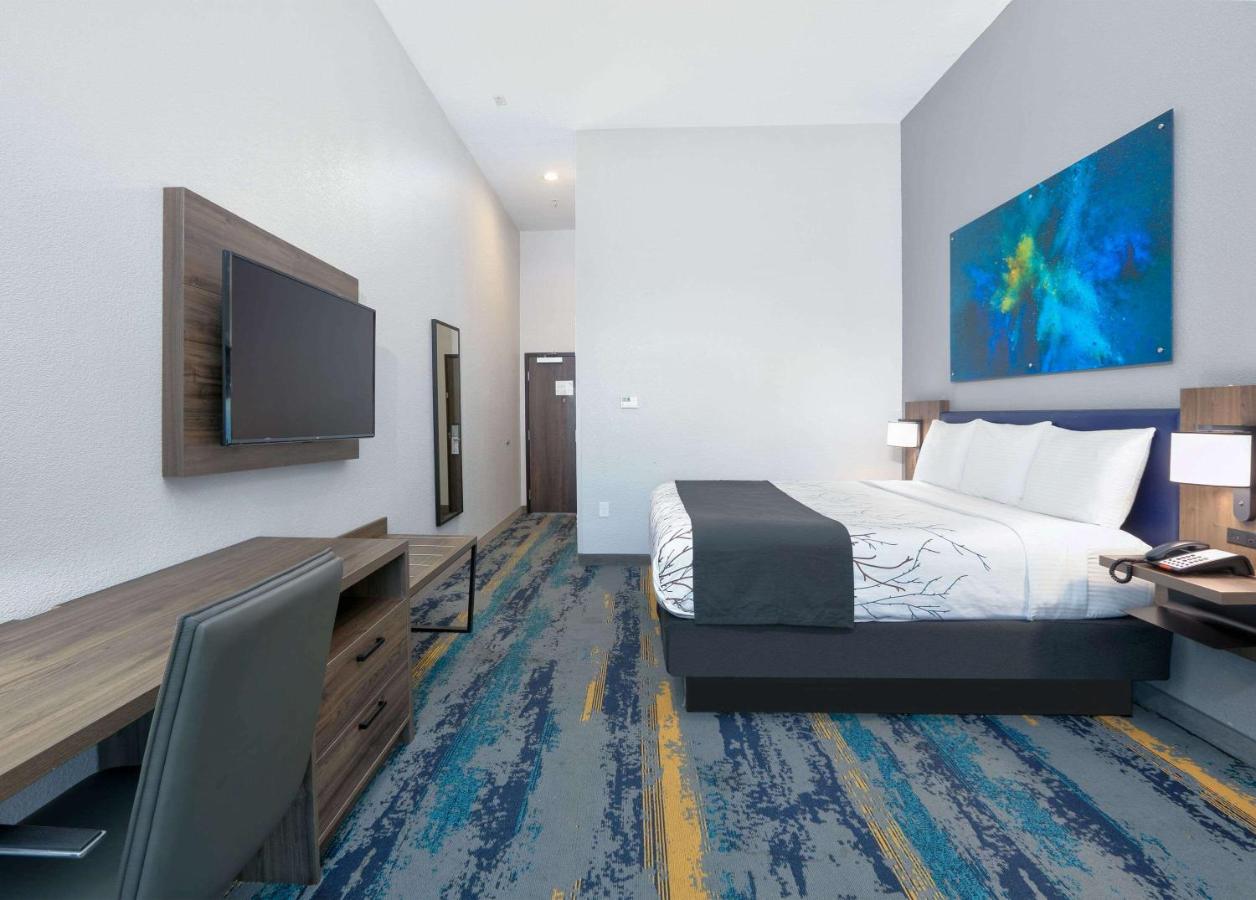 Deluxe King Room - Non-Smoking at La Quinta Inn & Suites by Wyndham Dallas/Fairpark