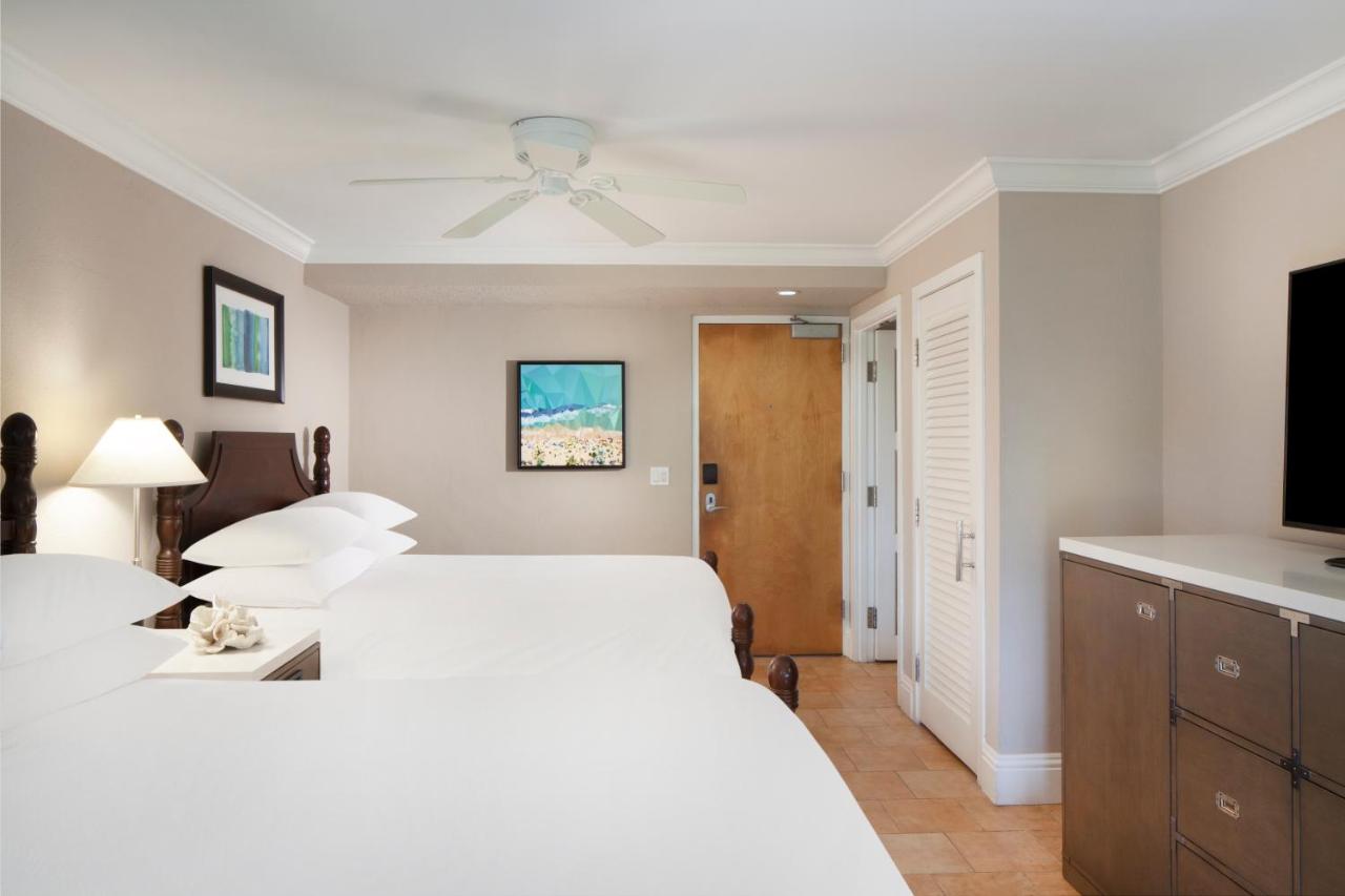 Standard Queen Room at Pier House Resort & Spa