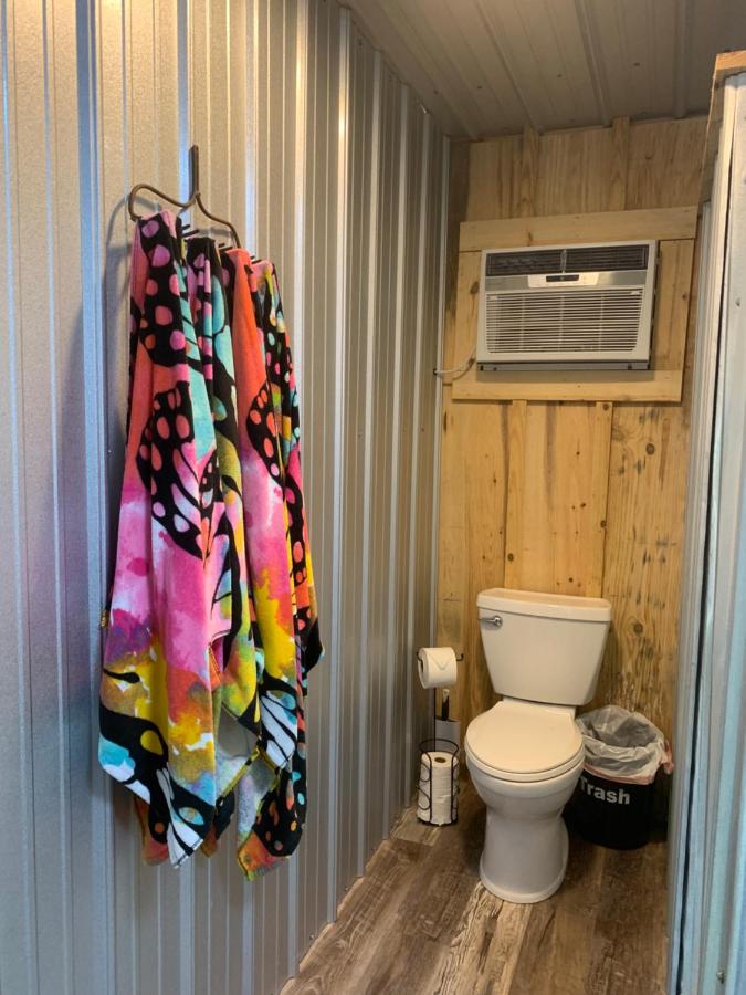 | Fox Pass Cabins