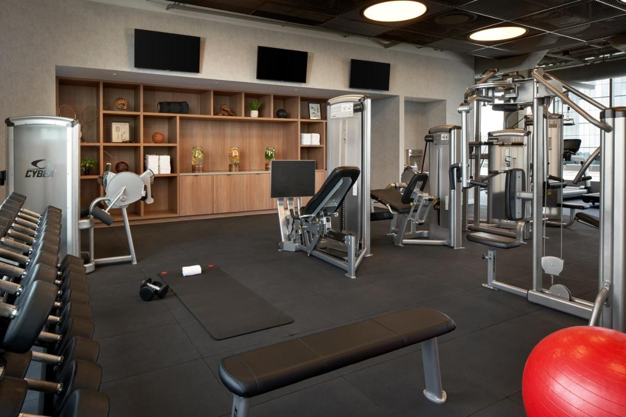 | The Watermark Hotel