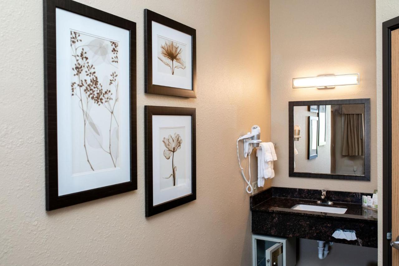Executive King Suite - Non-Smoking at AmericInn by Wyndham Aberdeen - Event Center