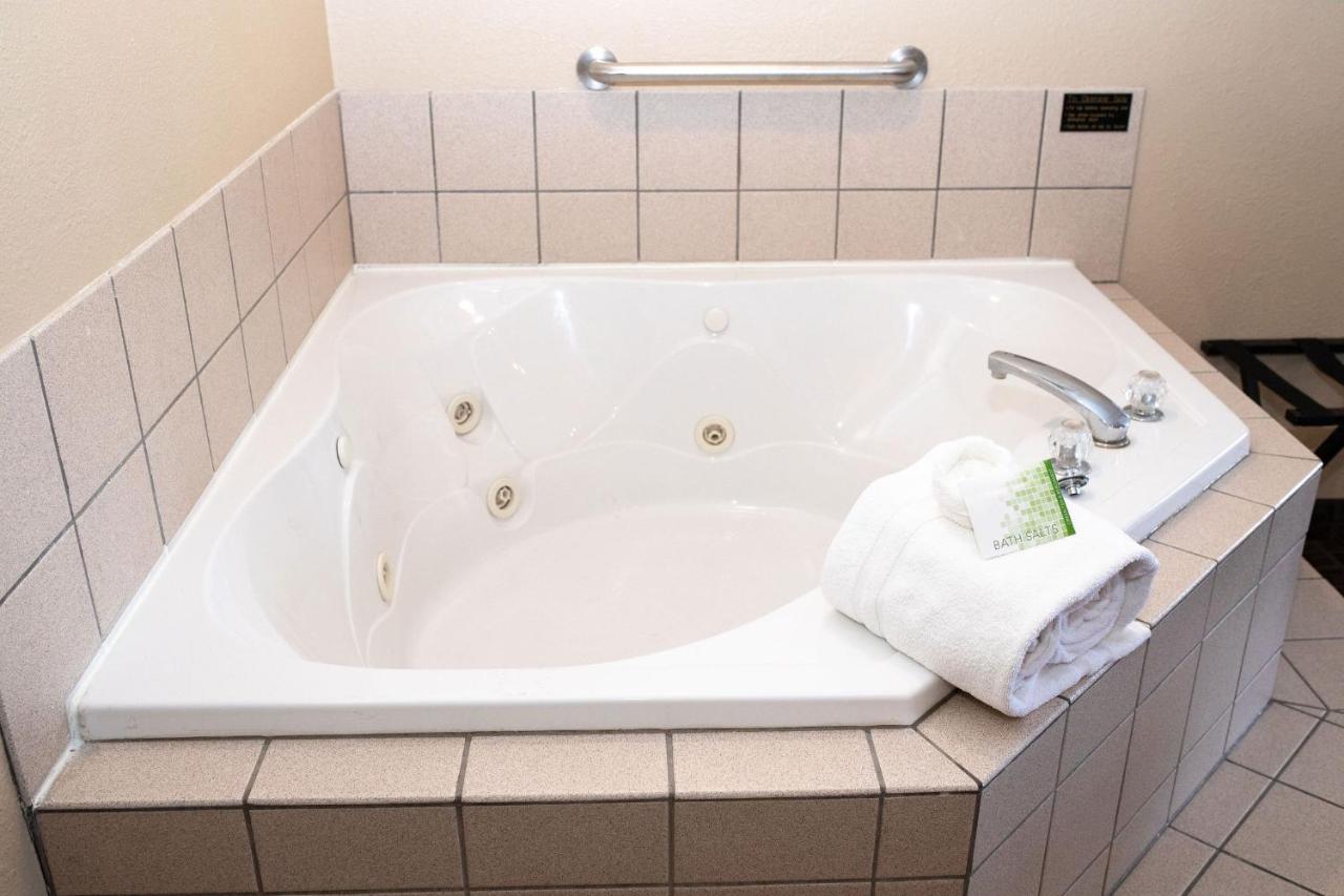 Executive King Suite - Non-Smoking at AmericInn by Wyndham Aberdeen - Event Center