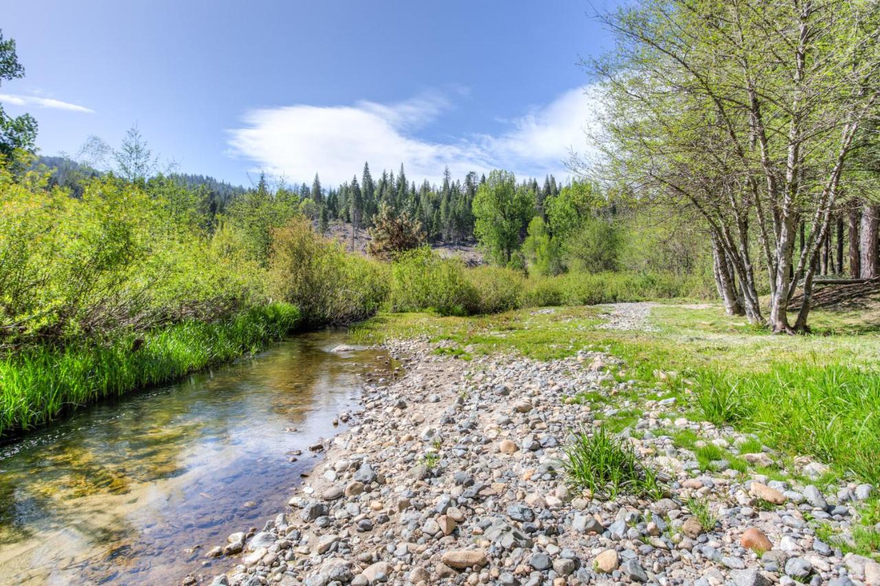 | Big Creek Inn