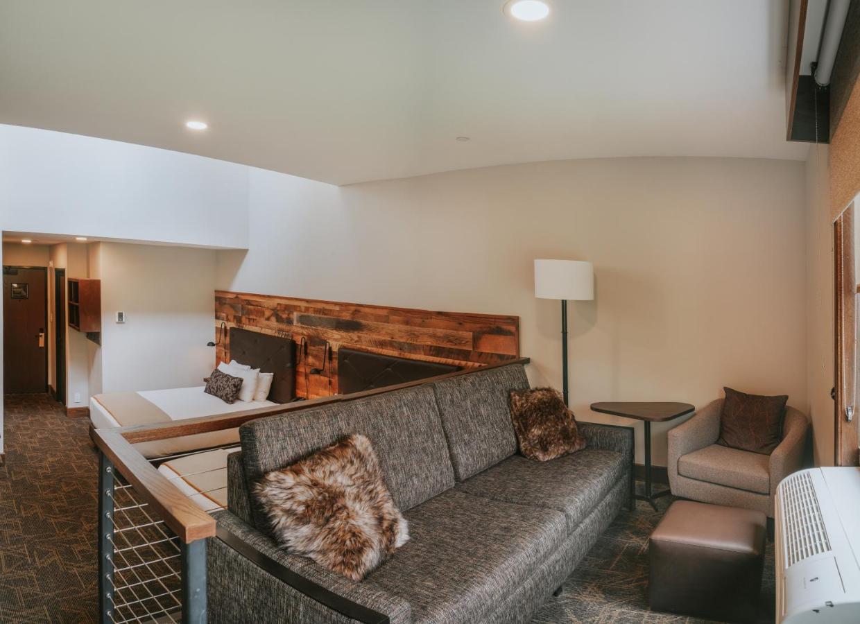 Apartment at Huntley Lodge at Big Sky Resort