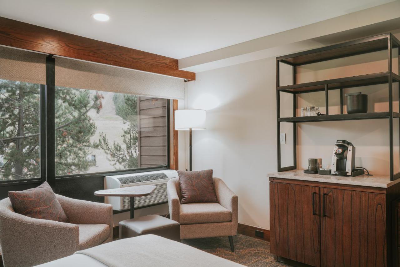 Quadruple Room at Huntley Lodge at Big Sky Resort