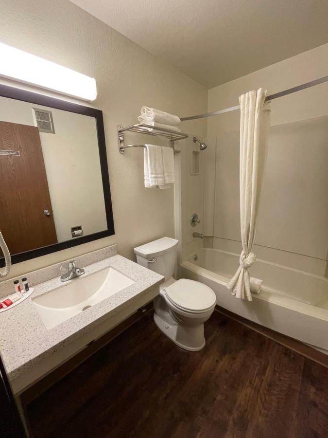 Queen Room with Two Queen Beds at Studio 1 Hotel & Extended Stay - Missoula