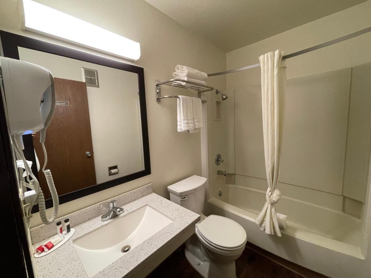 Queen Room with Two Queen Beds at Studio 1 Hotel & Extended Stay - Missoula