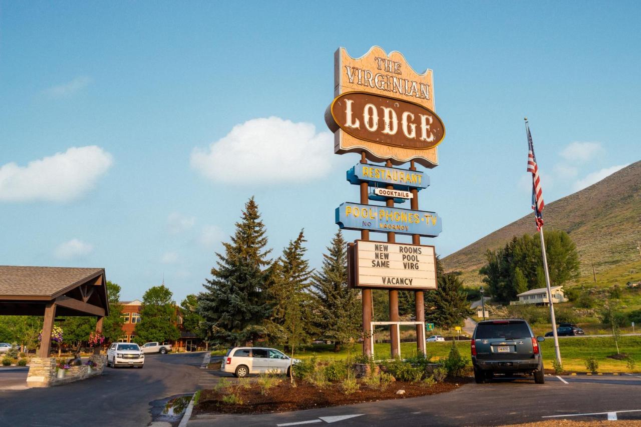 | The Virginian Lodge