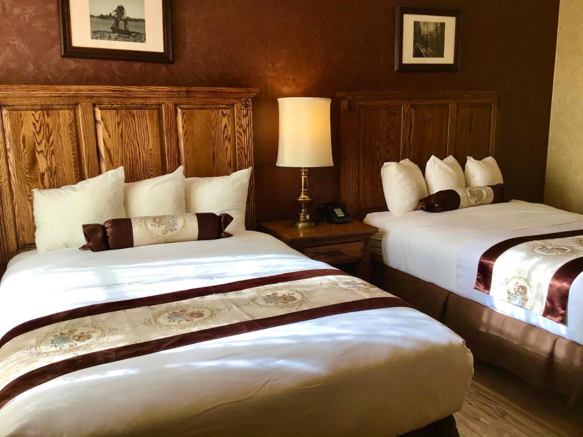 Double Room with Two Double Beds - Non-Smoking at Eureka Inn, Trademark Collection by Wyndham