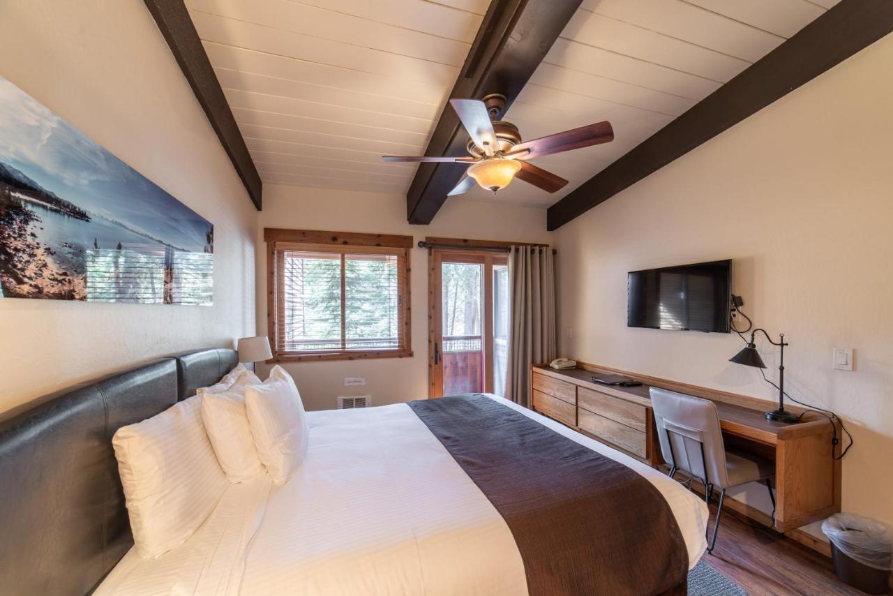 Standard Bedroom at Granlibakken Tahoe