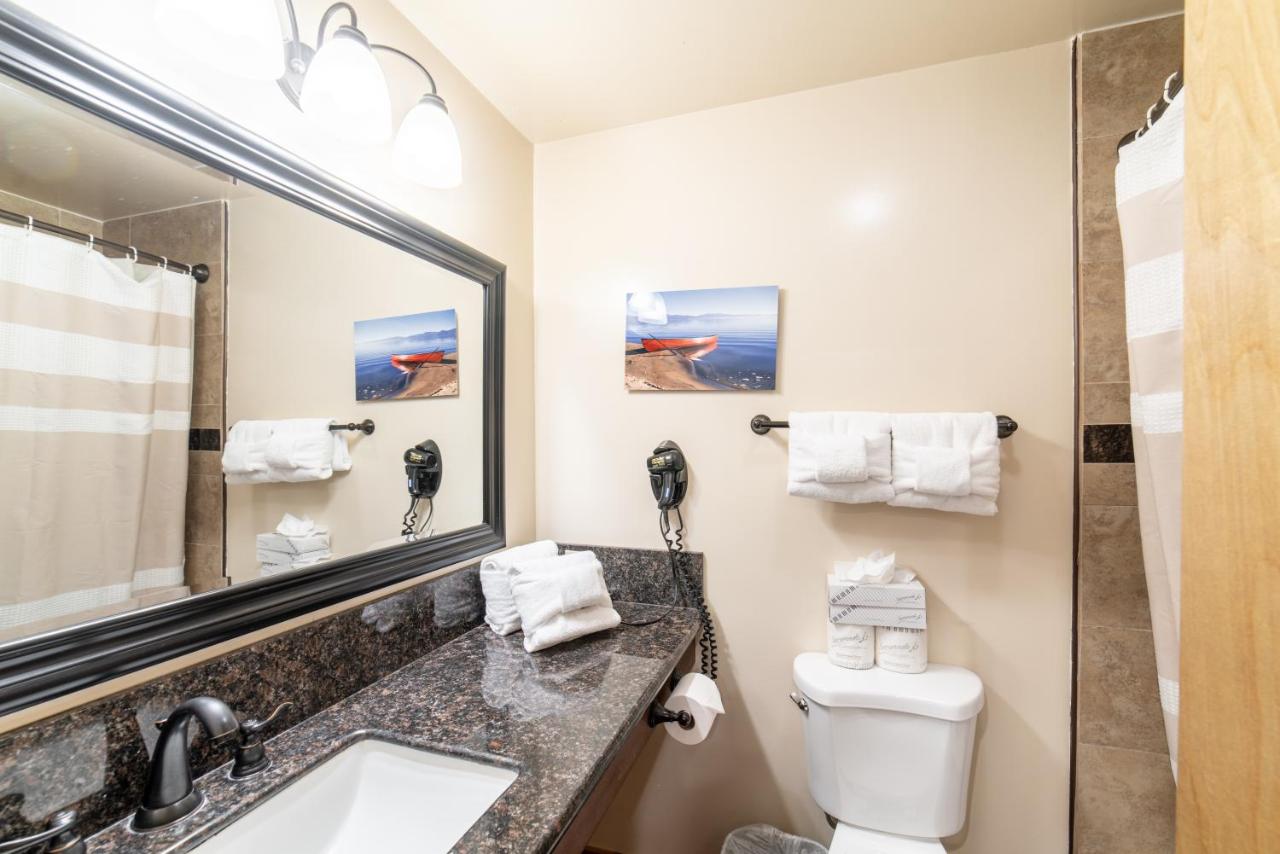 Standard Bedroom at Granlibakken Tahoe