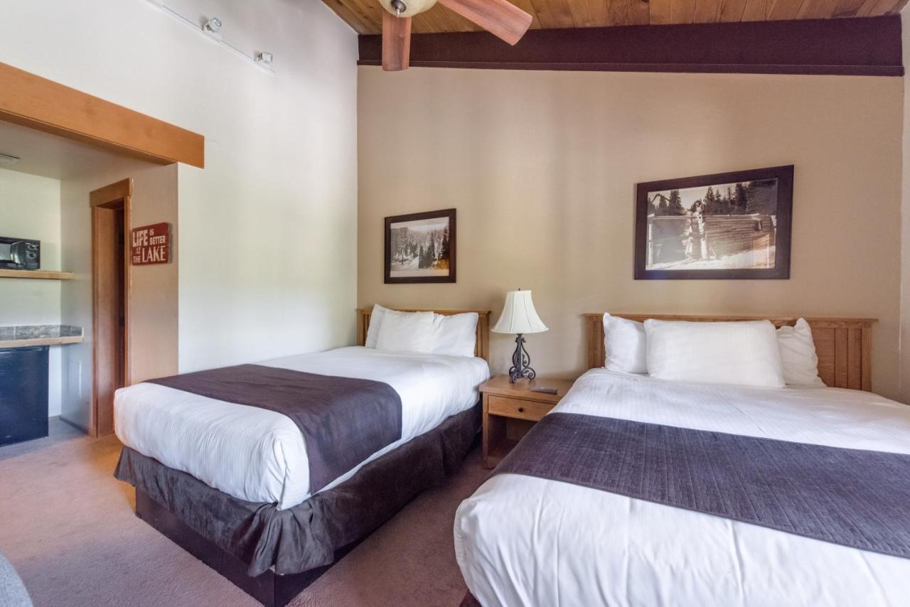 Standard Bedroom at Granlibakken Tahoe
