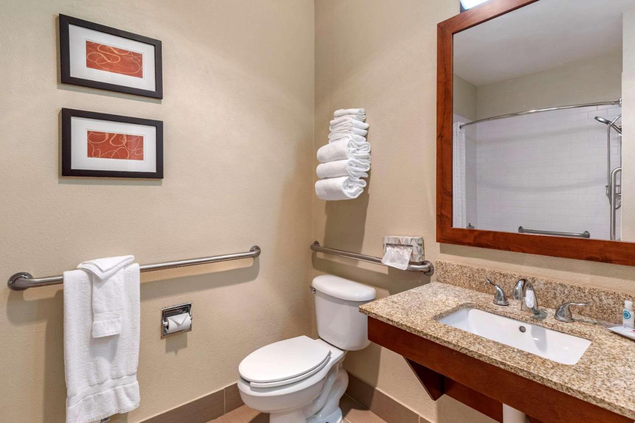 Business Suite - Disability Access/Non-Smoking at Comfort Suites Fort Collins Near University
