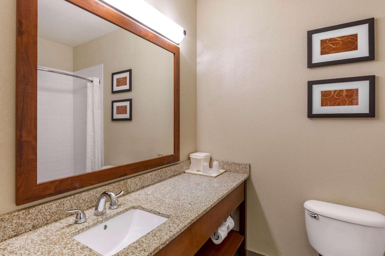 Queen Suite with Two Queen Beds - Non Smoking at Comfort Suites Fort Collins Near University