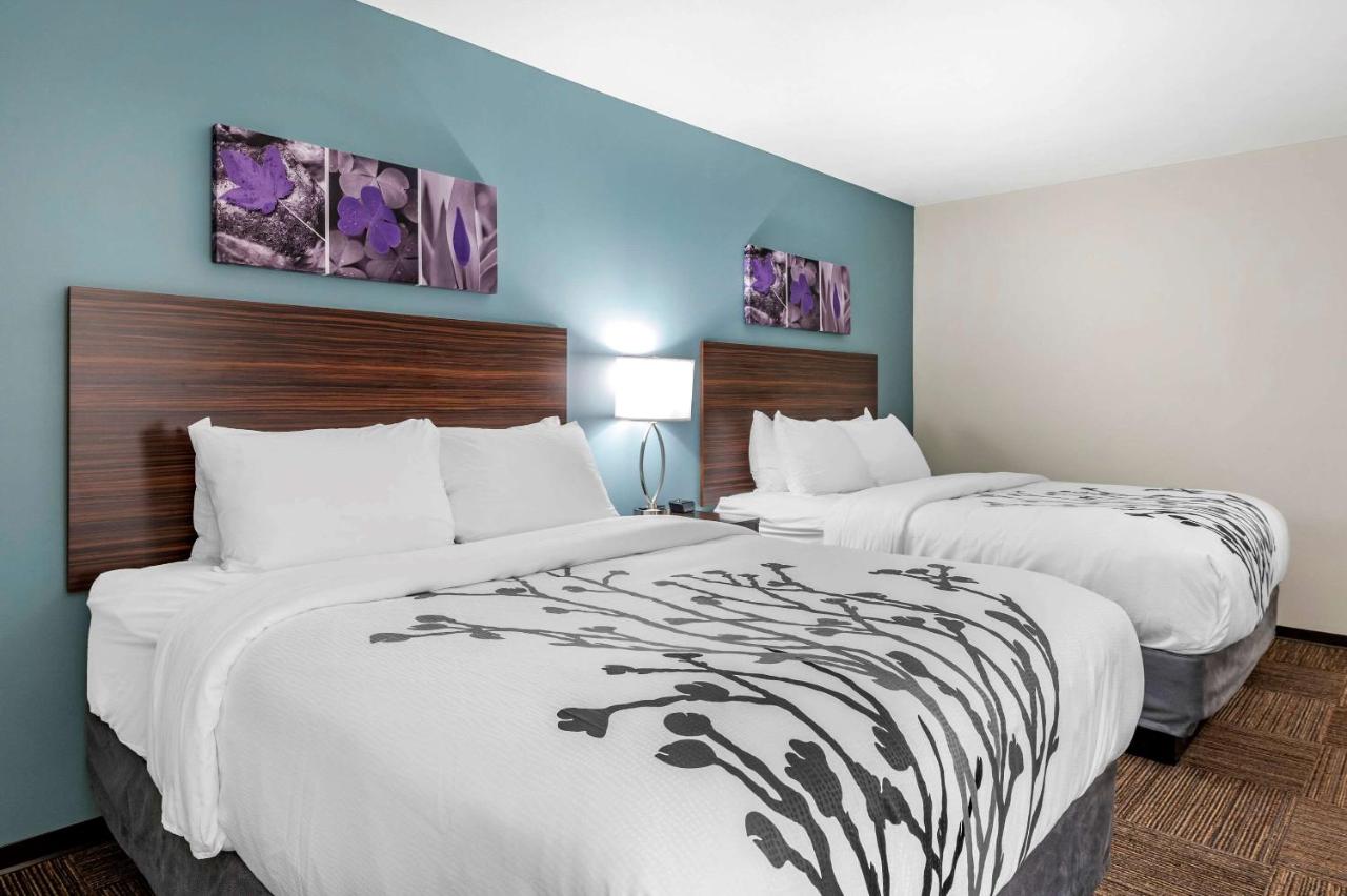 Standard Queen Room with Two Queen Beds - Non Smoking at Sleep Inn