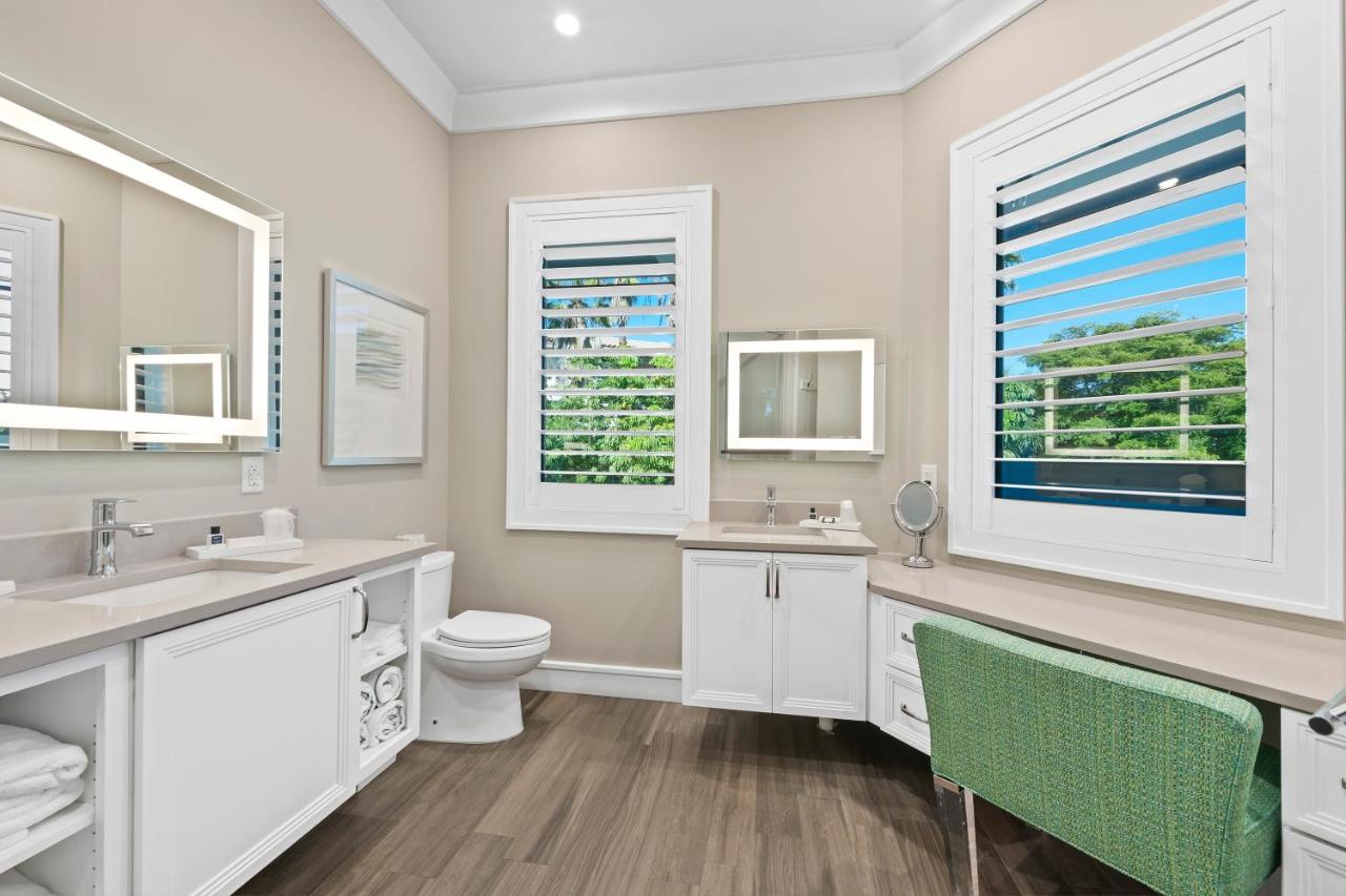 Presidential Suite at Anna Maria Beach Resort