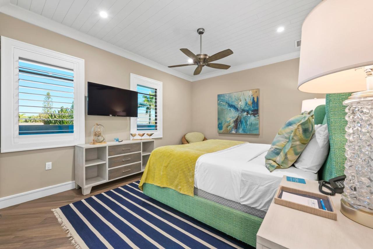 Presidential Suite at Anna Maria Beach Resort
