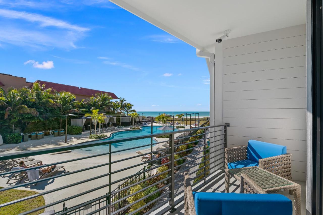 Presidential Suite at Anna Maria Beach Resort