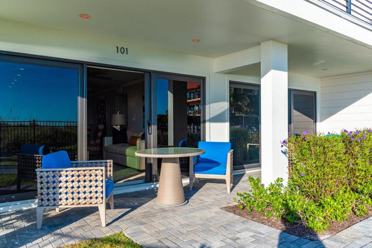 Junior Suite with Ocean View at Anna Maria Beach Resort