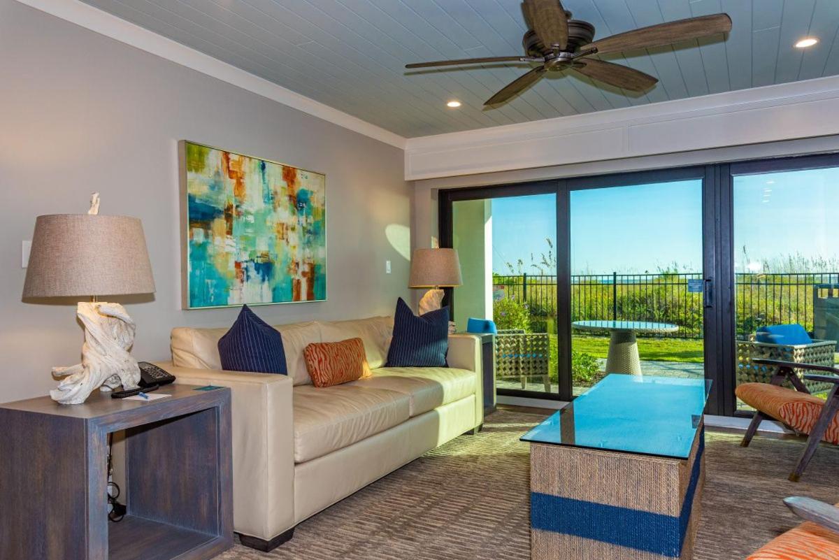 Junior Suite with Ocean View at Anna Maria Beach Resort