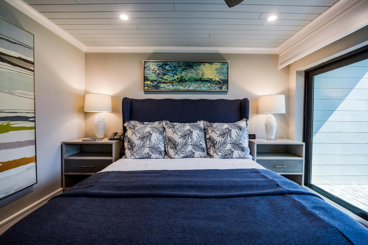 Junior Suite with Ocean View at Anna Maria Beach Resort