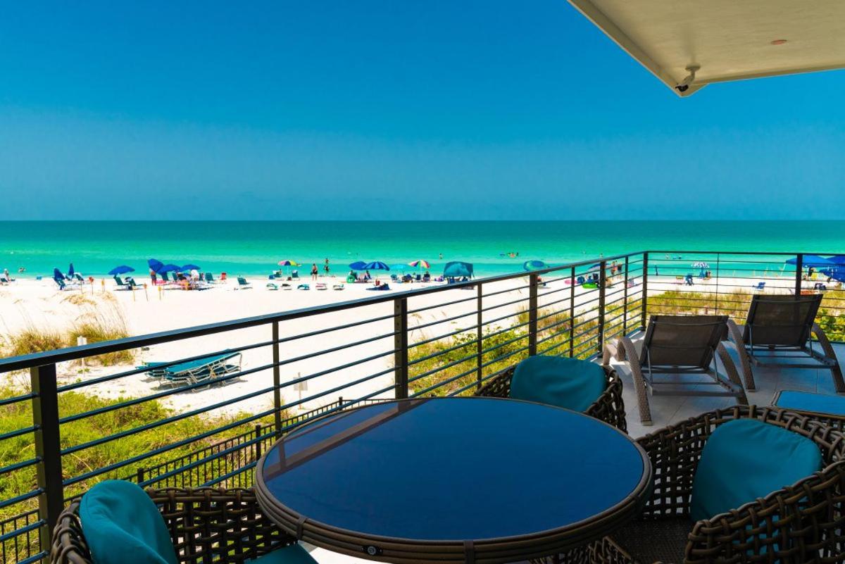 King Suite with Ocean View at Anna Maria Beach Resort