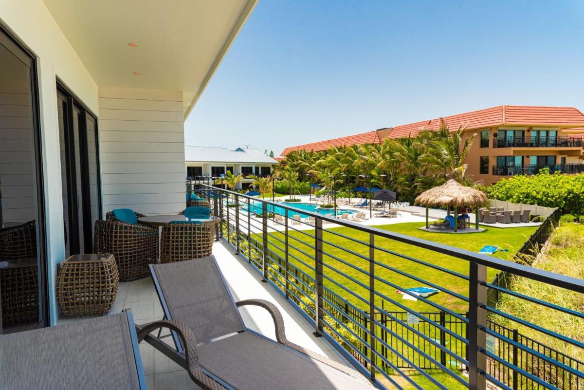 King Suite with Ocean View at Anna Maria Beach Resort