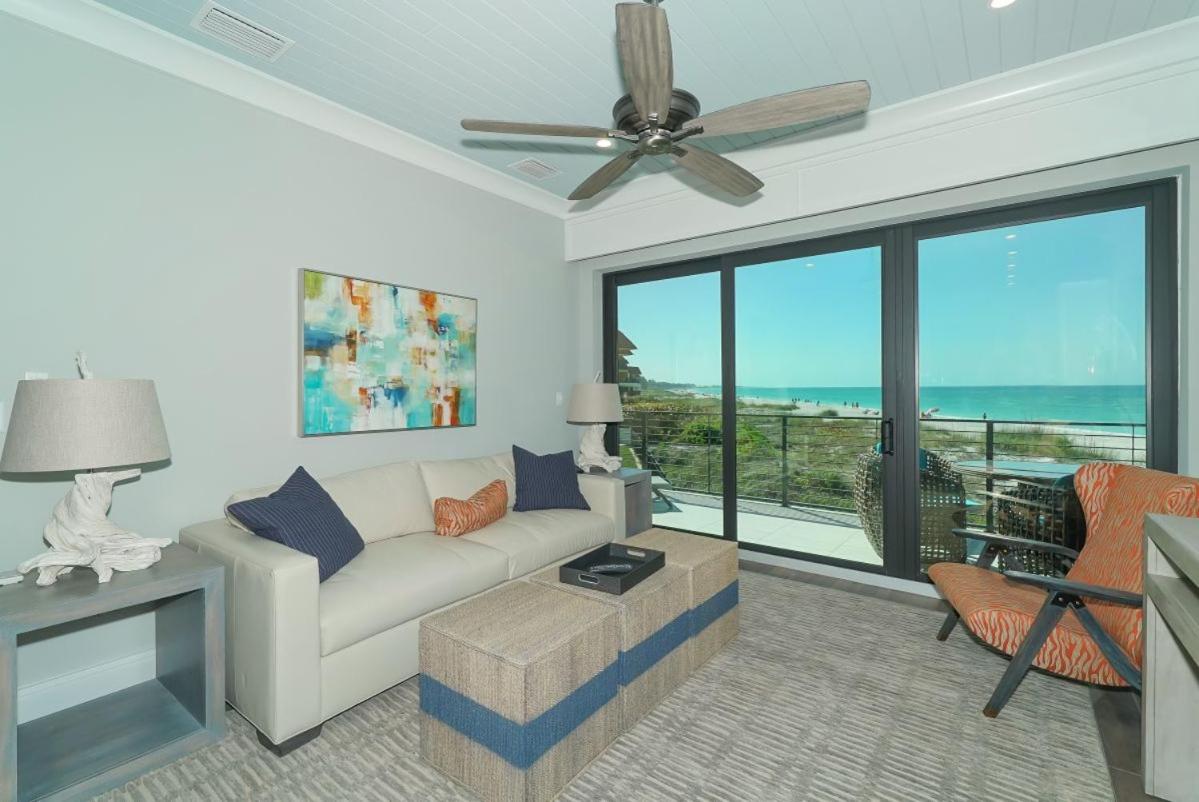 King Suite with Ocean View at Anna Maria Beach Resort