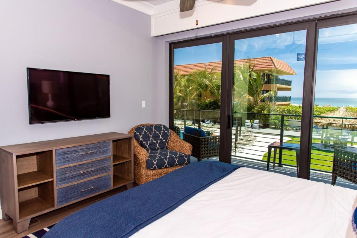 King Suite with Ocean View at Anna Maria Beach Resort