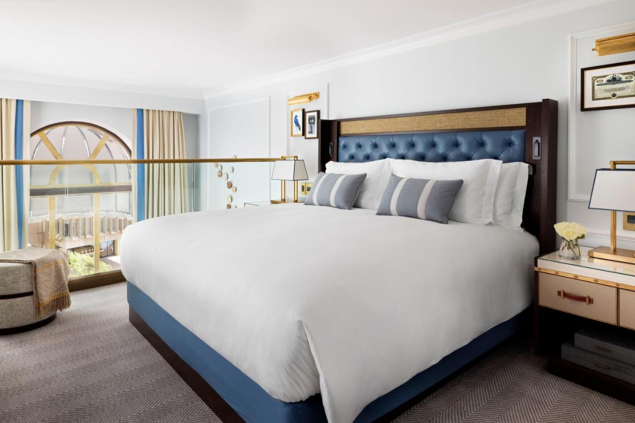 The Loft at The Langham, Boston