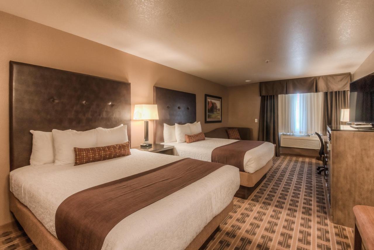  | Best Western Plus Yakima Hotel