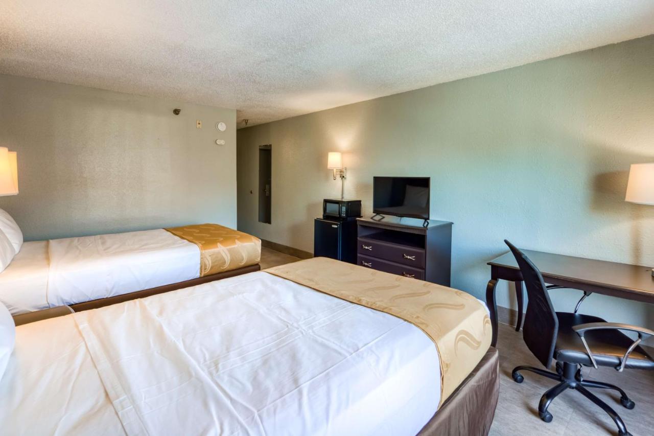 One-Bedroom Suite at SureStay Plus Hotel by Best Western Durham Medical Center