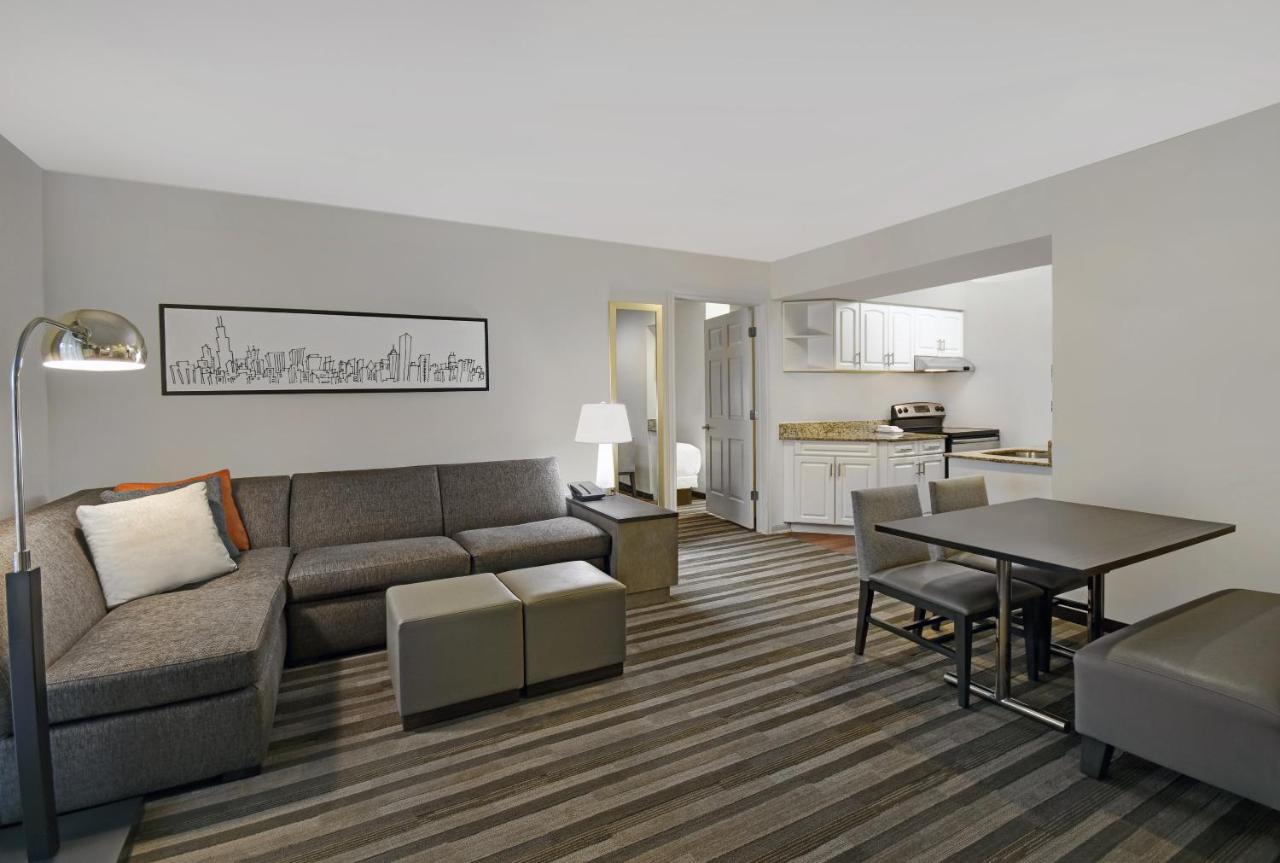 Ada 1 Bedroom 1 Queen Tub at HYATT house Bridgewater
