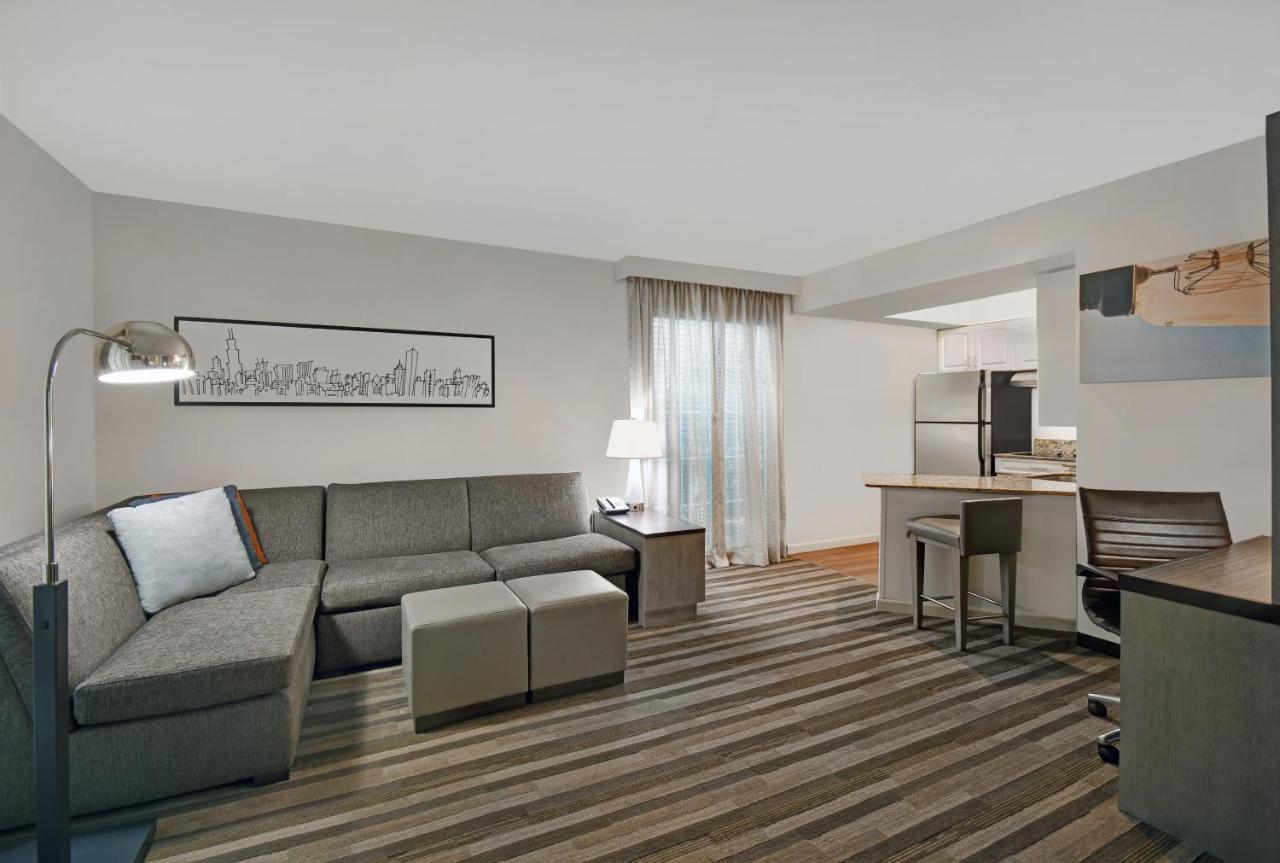 2 Bedroom King at HYATT house Bridgewater