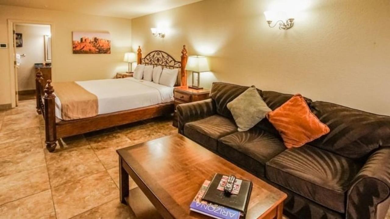  | Private Owner Sedona Springs Resort - 2 Bedroom 2 Bathroom Suite
