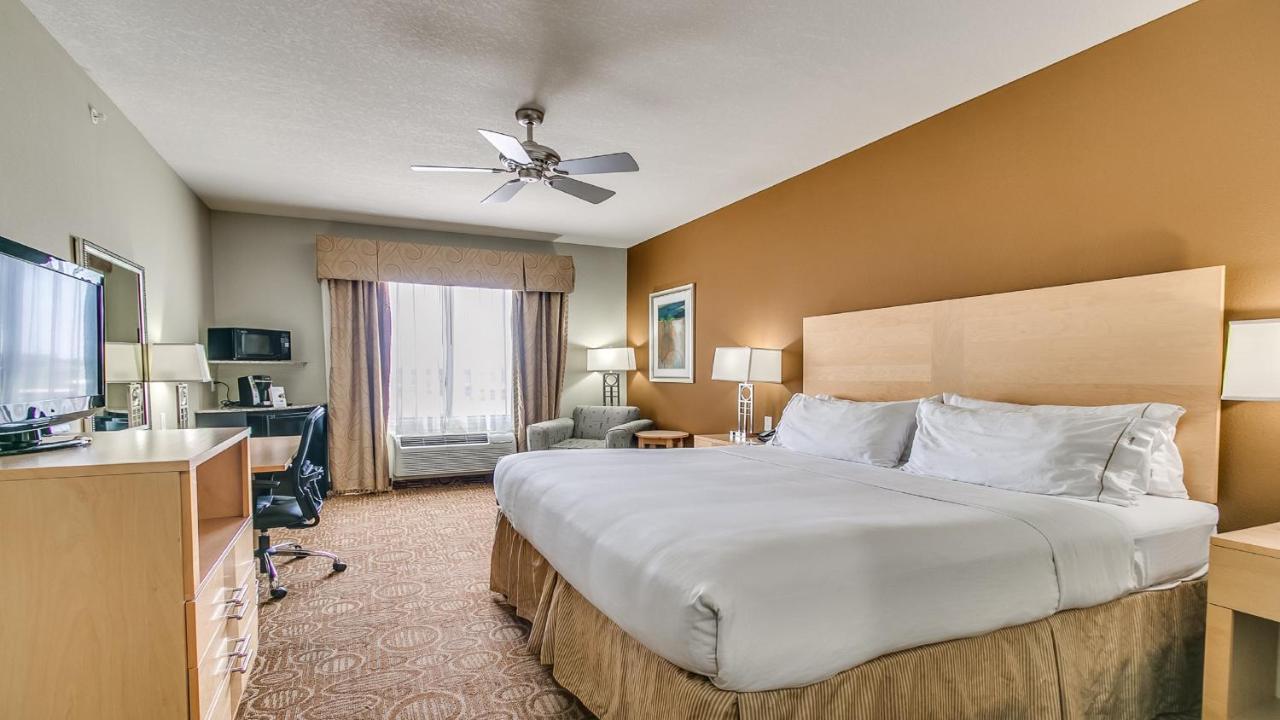| Holiday Inn Express & Suites Lubbock Southwest – Wolfforth, an IHG Hotel