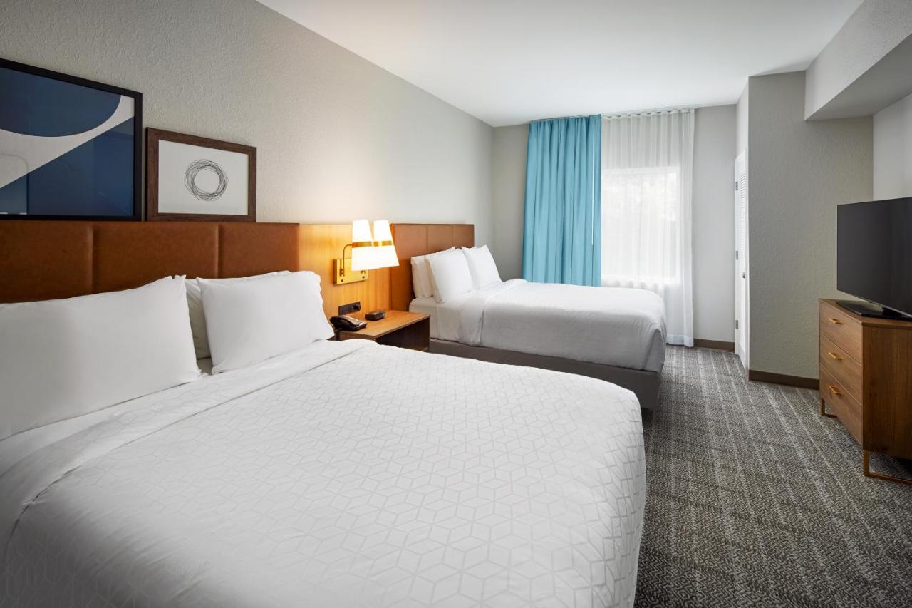 Two Bedroom Suite - Non-Smoking at Staybridge Suites Auburn University Area by IHG