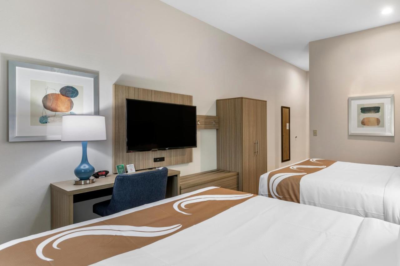 Standard Queen Room with Two Queen Beds - Non Smoking at Quality Inn Lebanon - Nashville Area