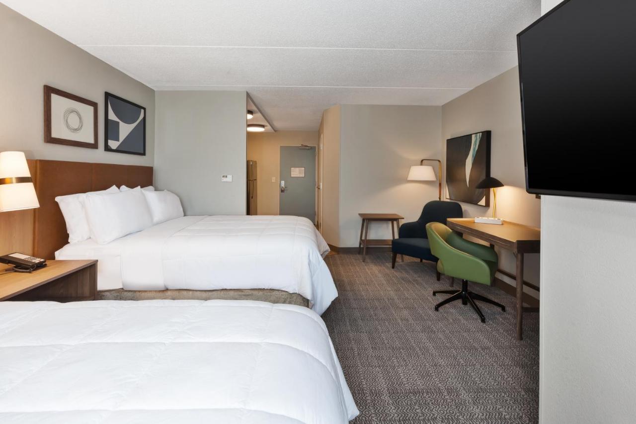 Queen Studio Suite with Two Queen Beds - Non-Smoking at Staybridge Suites Pittsburgh Airport by IHG