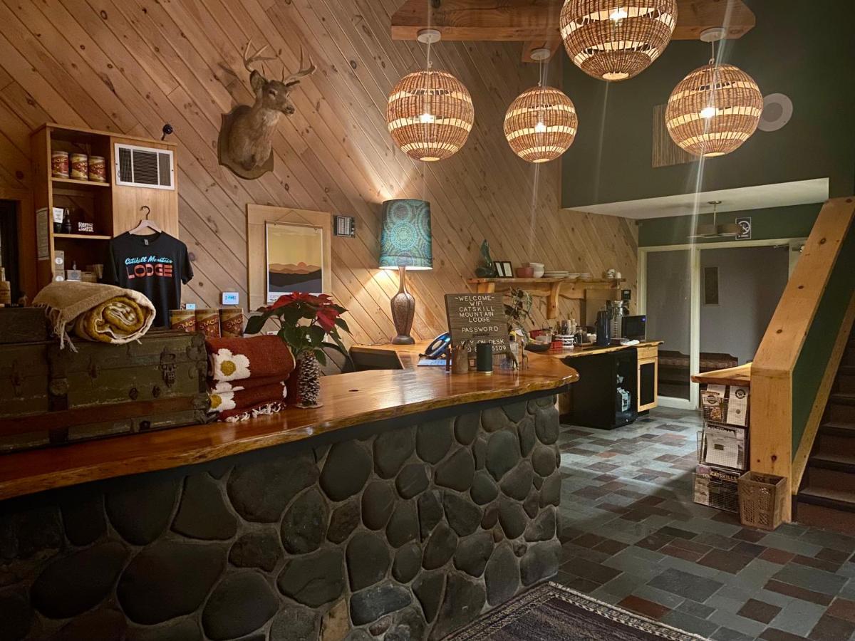 | Catskill Mountain Lodge
