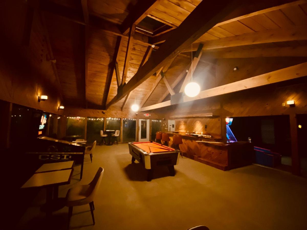 | Catskill Mountain Lodge