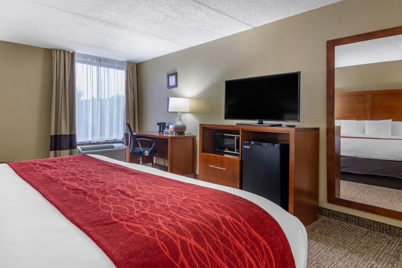 King Room - Non-Smoking at Comfort Inn Matthews - Charlotte