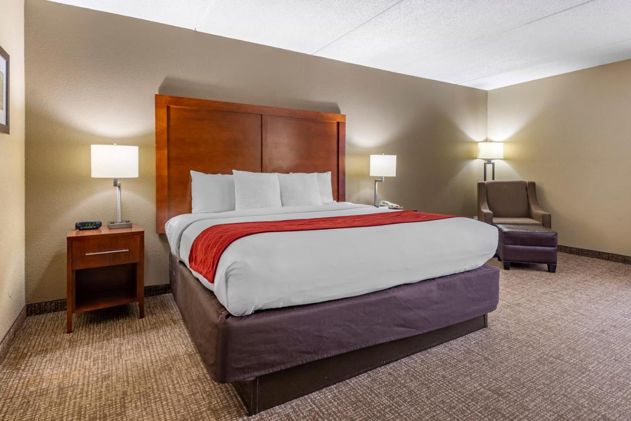King Room - Non-Smoking at Comfort Inn Matthews - Charlotte