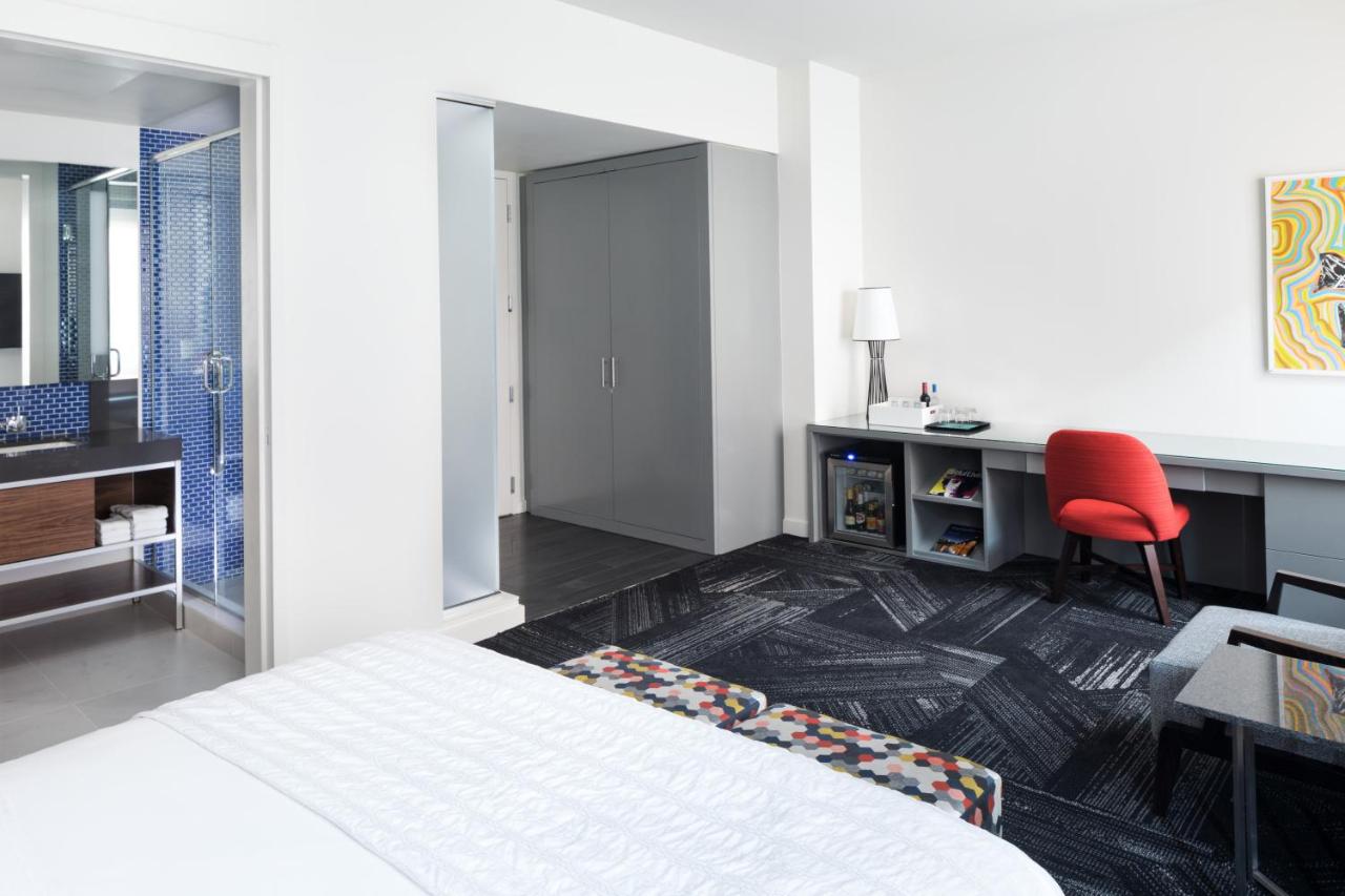 King Room - Disability Access at The Chambers Hotel