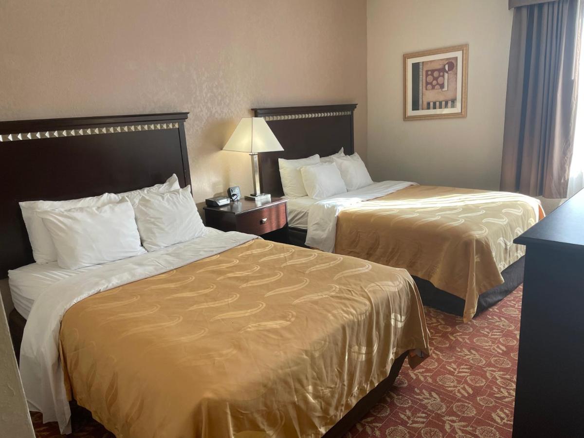 Double Room with Two Double Beds - Non-Smoking at Quality Inn Vineland