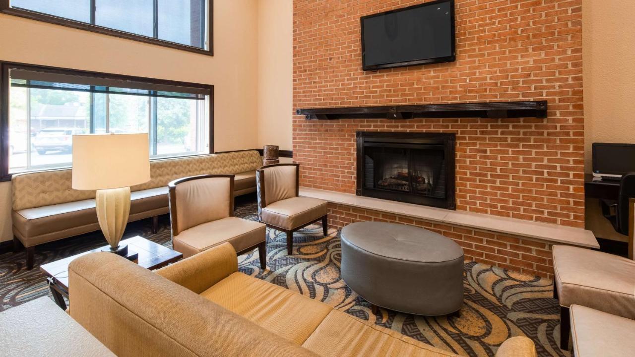 Best Western Plus Newark/Christiana Inn