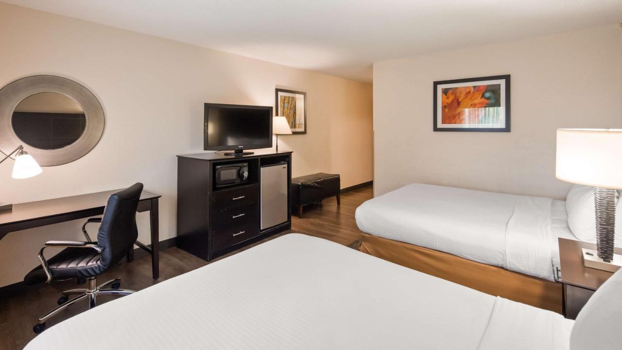 Best Western Plus Newark/Christiana Inn
