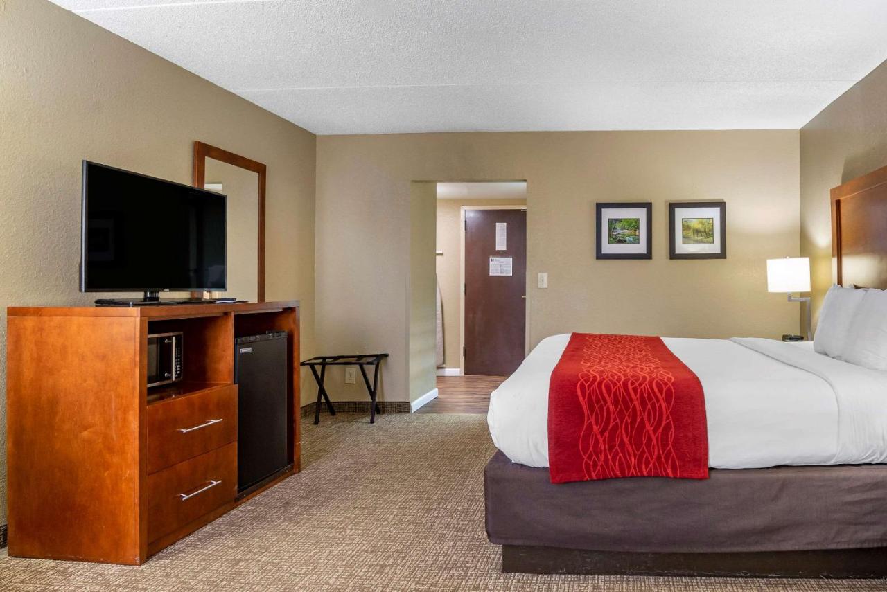 King Room - Non-Smoking at Comfort Inn Matthews - Charlotte