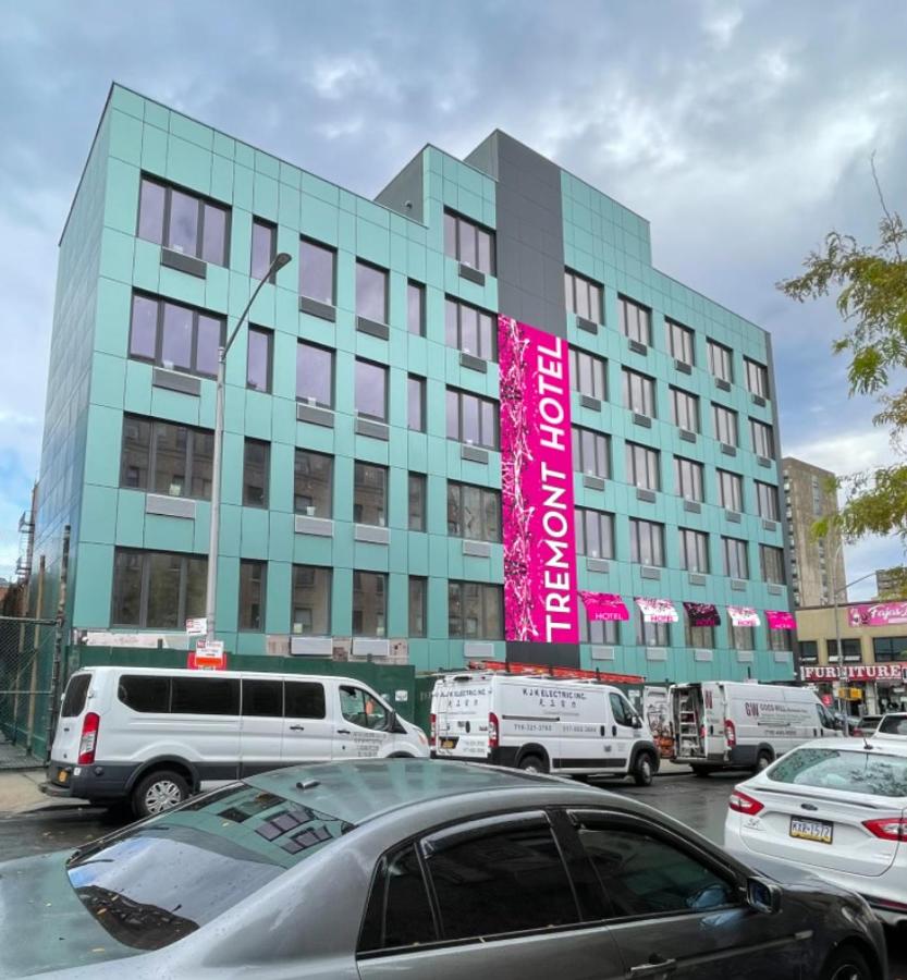  | Hotel TREMONT Bronx Yankee Stadium
