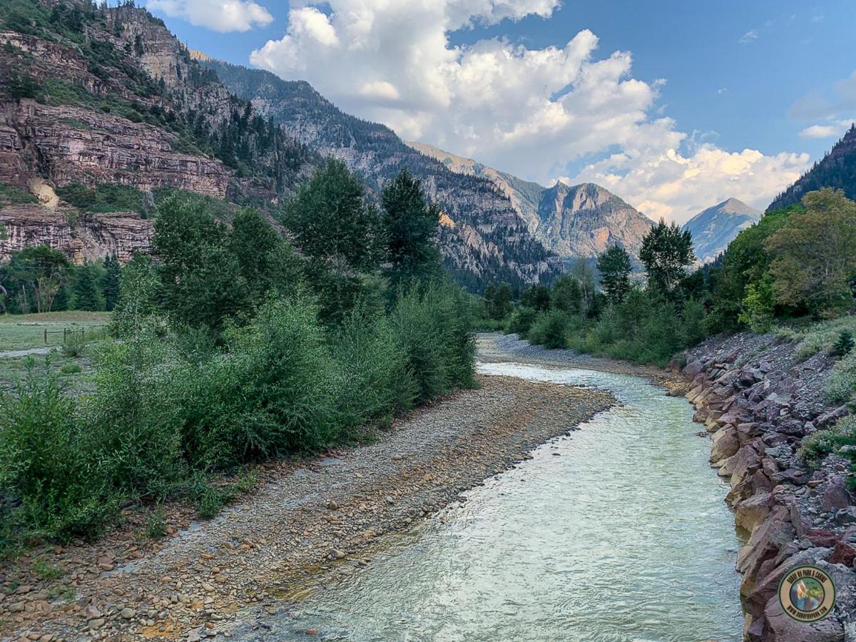 | Ouray Riverside Resort - Inn & Cabins